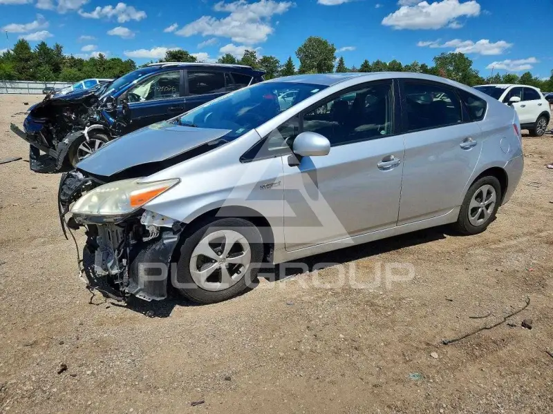 2012 Toyota PRIUS photo