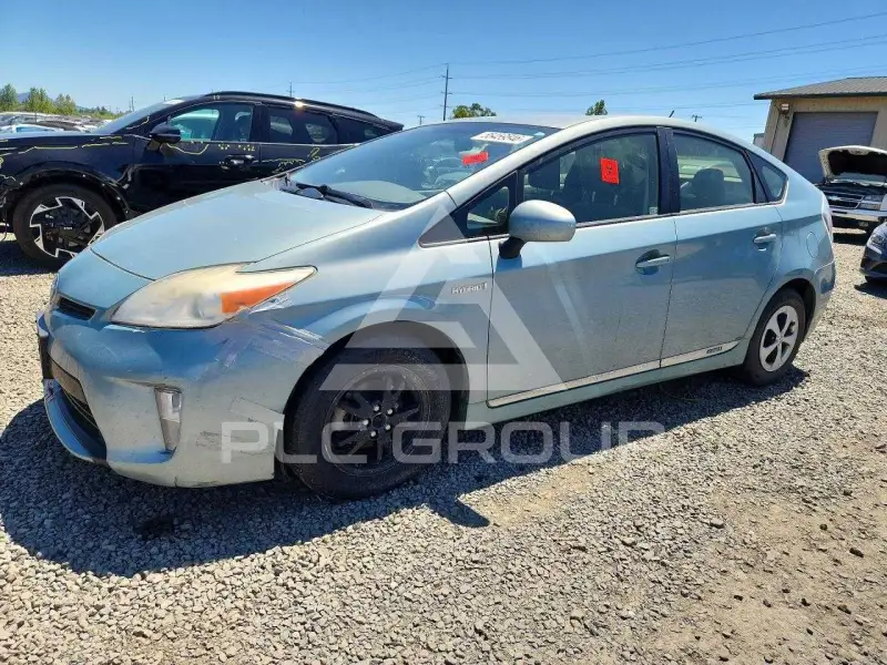 2012 Toyota PRIUS photo