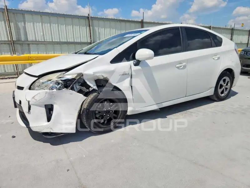 2012 Toyota PRIUS photo
