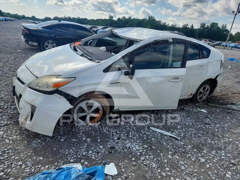2012 Toyota PRIUS фото