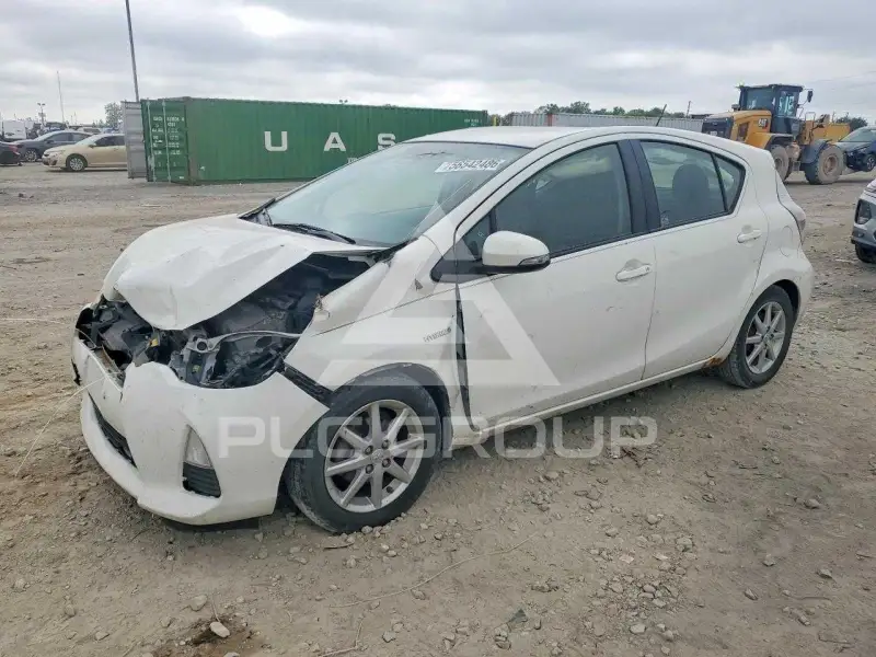 2012 Toyota PRIUS photo