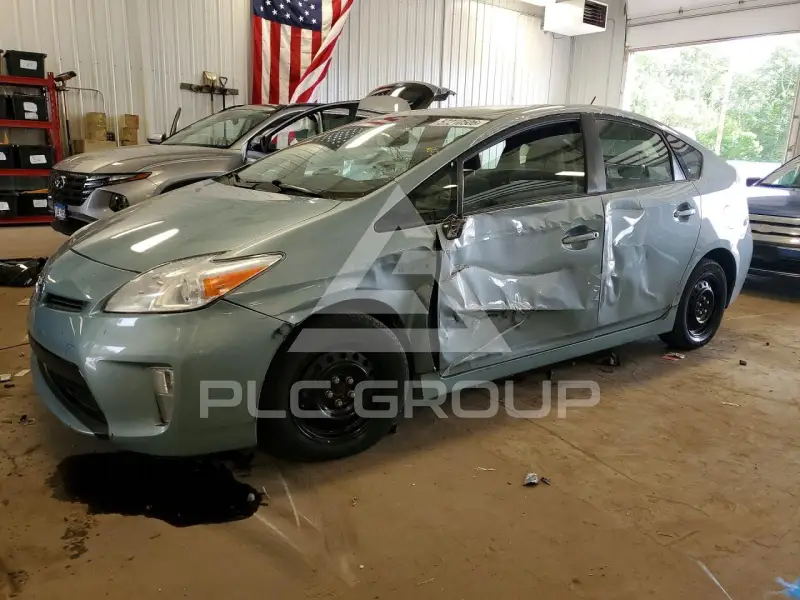 2012 Toyota PRIUS photo