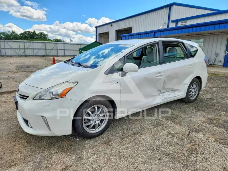 2012 Toyota PRIUS photo