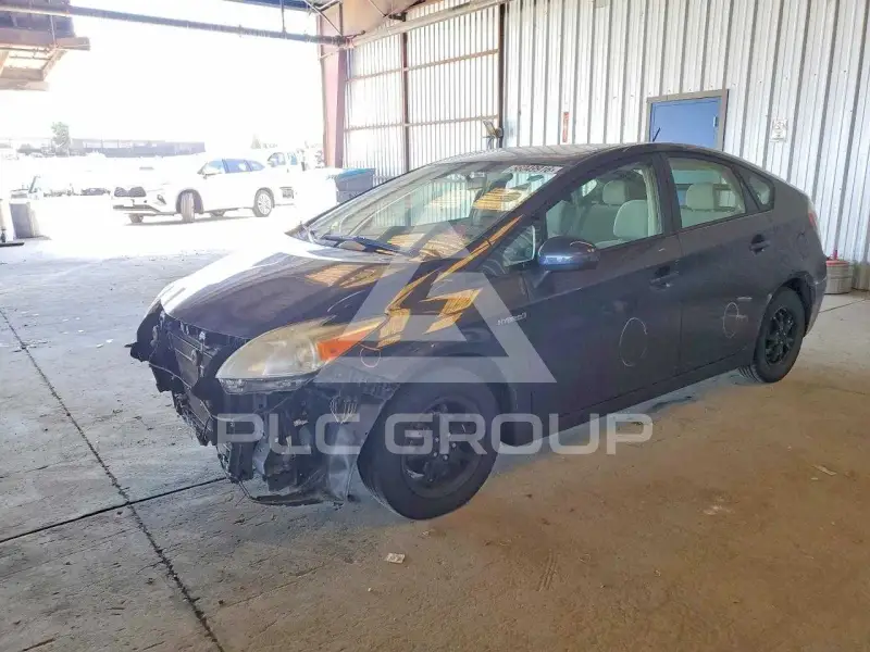 2012 Toyota PRIUS фото
