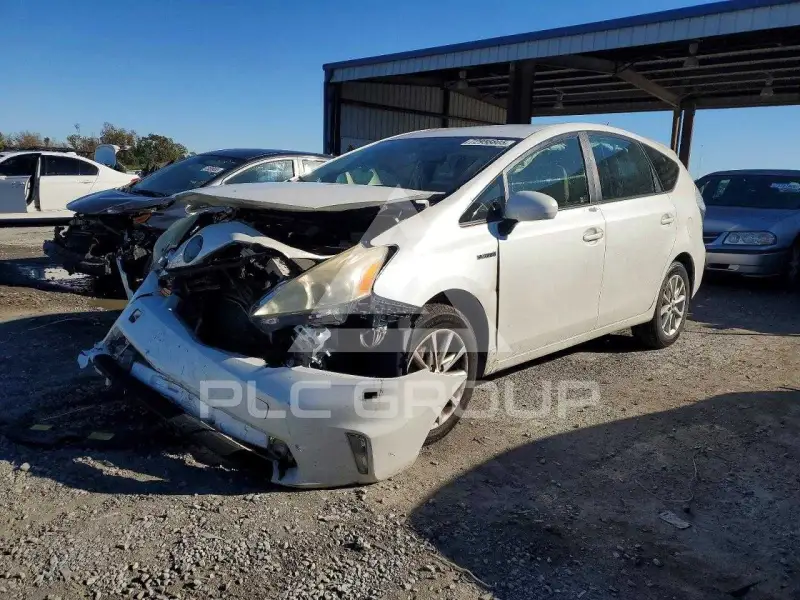 2012 Toyota PRIUS photo