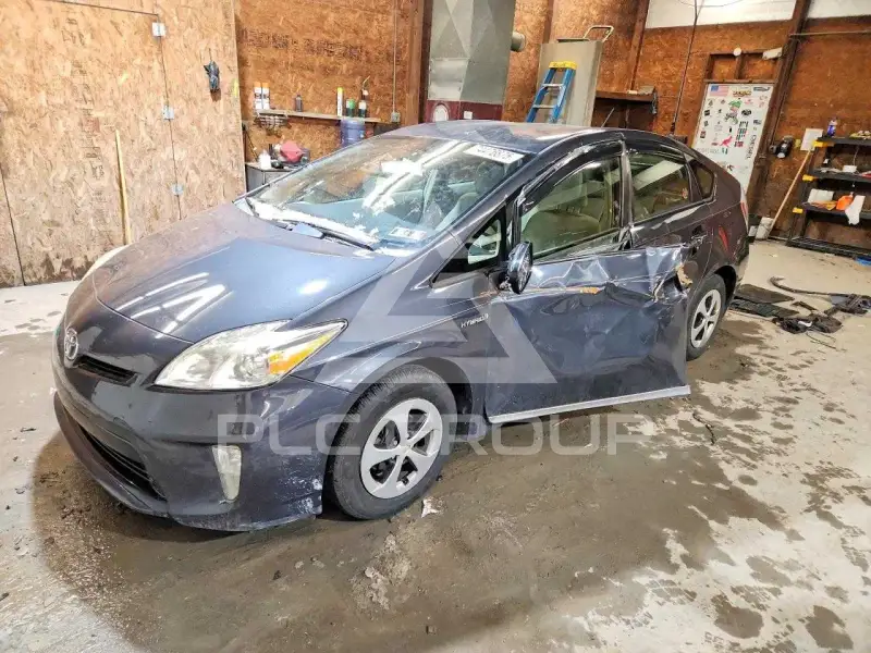 2012 Toyota PRIUS photo