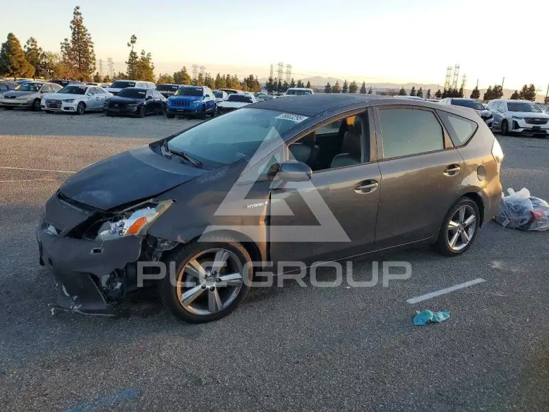 2012 Toyota PRIUS photo