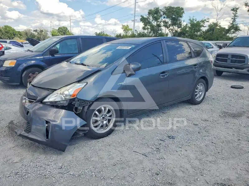 2012 Toyota PRIUS photo
