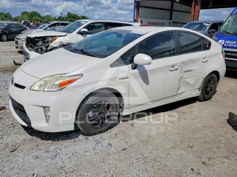2012 Toyota PRIUS фото