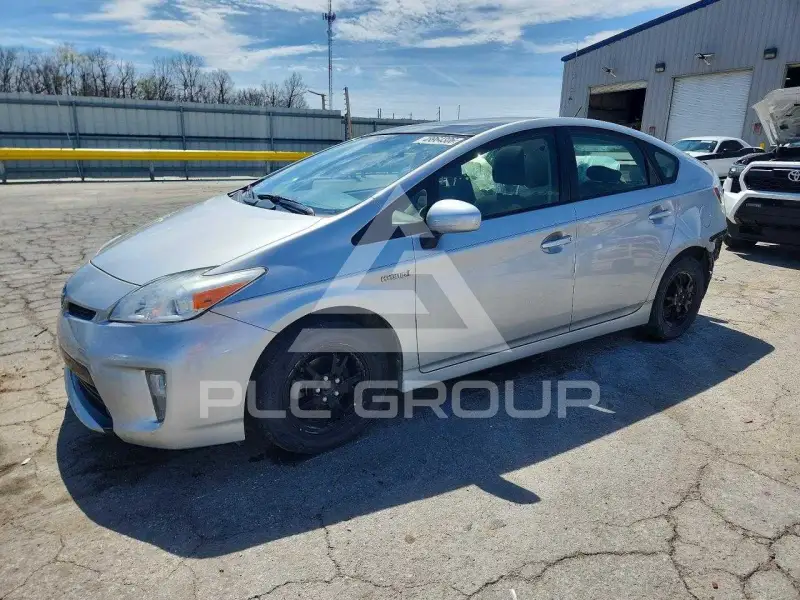 2012 Toyota PRIUS photo