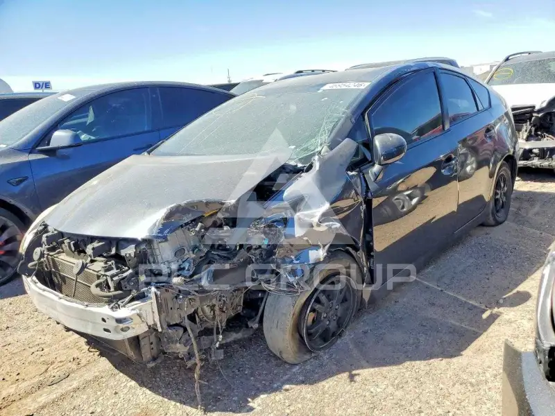 2012 Toyota PRIUS photo