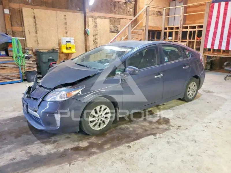 2012 Toyota PRIUS photo