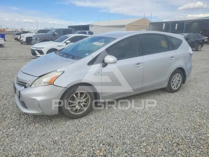 2012 Toyota PRIUS photo