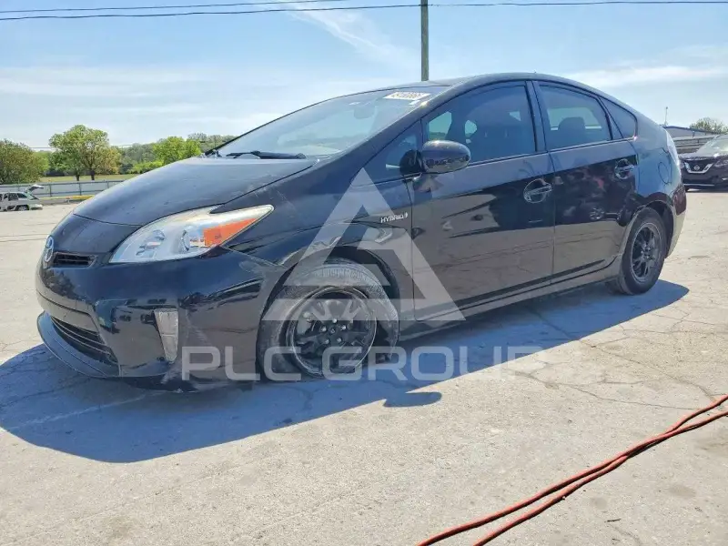 2012 Toyota PRIUS фото