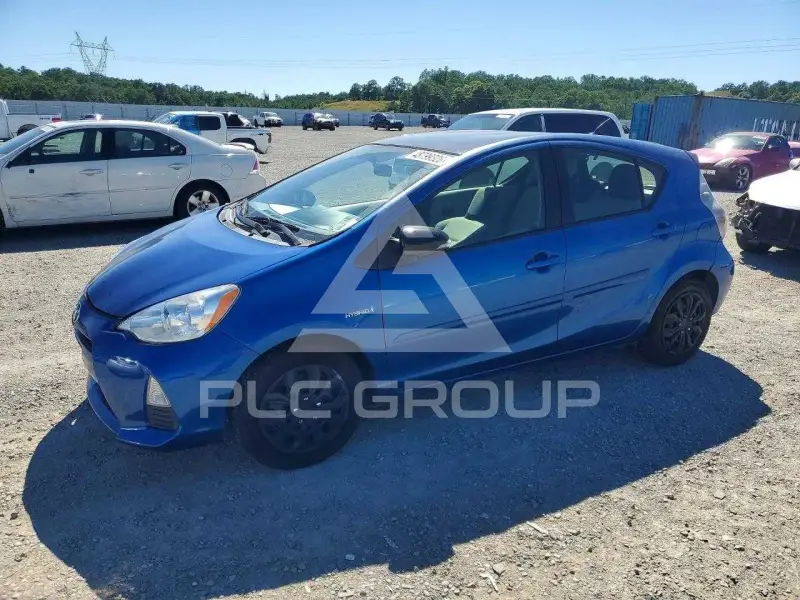 2012 Toyota PRIUS photo