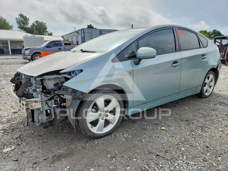 2012 Toyota PRIUS фото