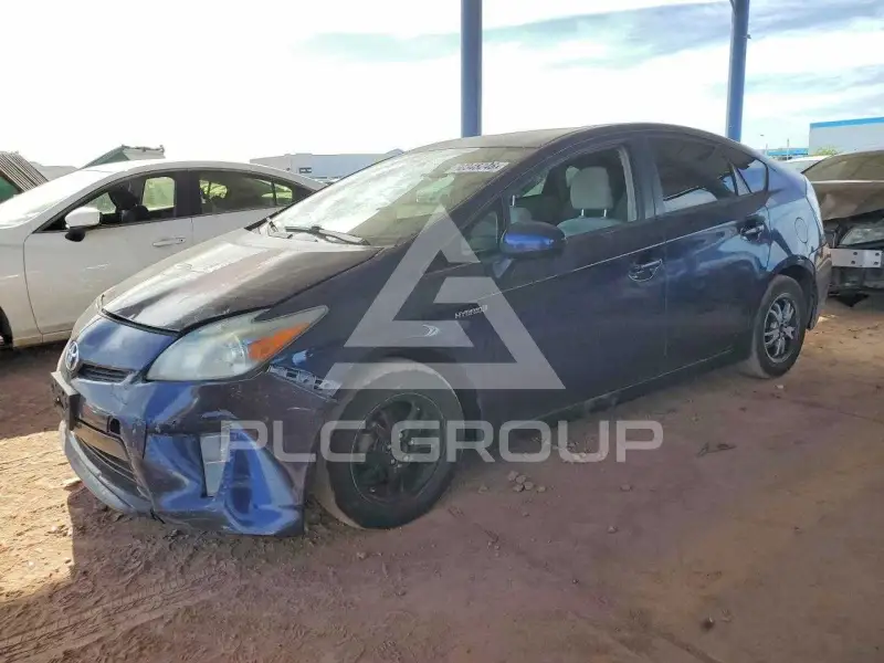 2012 Toyota PRIUS photo