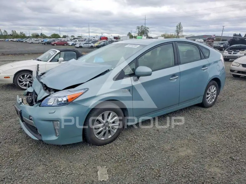2012 Toyota PRIUS photo