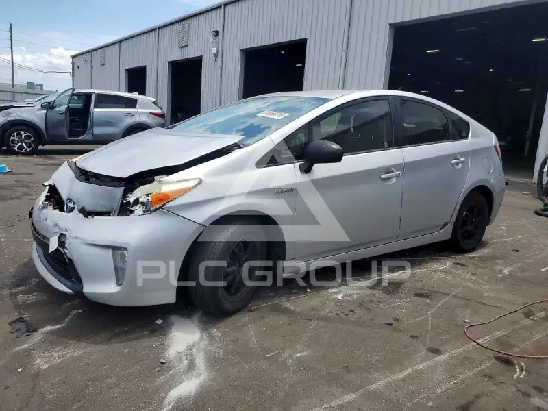 2012 Toyota PRIUS фото