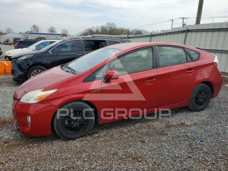 2012 Toyota PRIUS photo