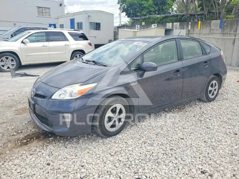 2012 Toyota PRIUS photo