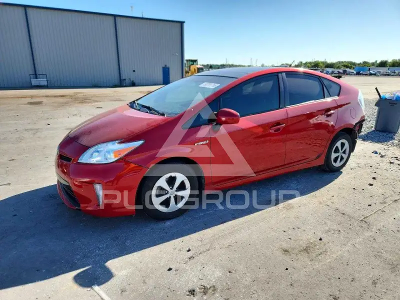 2012 Toyota PRIUS photo
