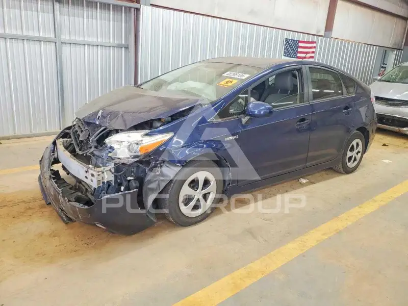 2012 Toyota PRIUS photo