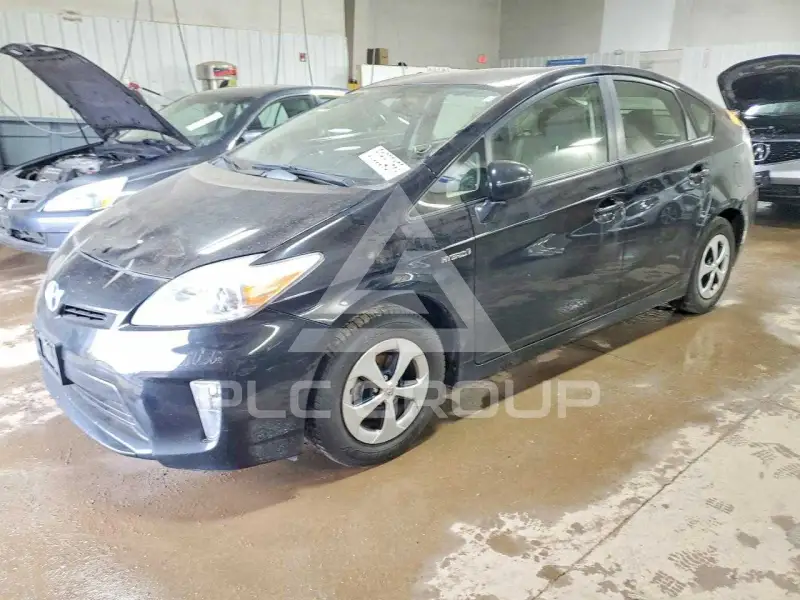 2012 Toyota PRIUS фото