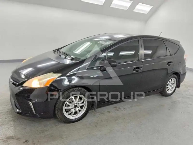 2012 Toyota PRIUS фото