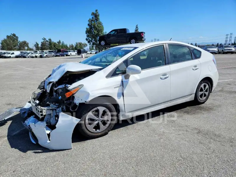 2012 Toyota PRIUS photo