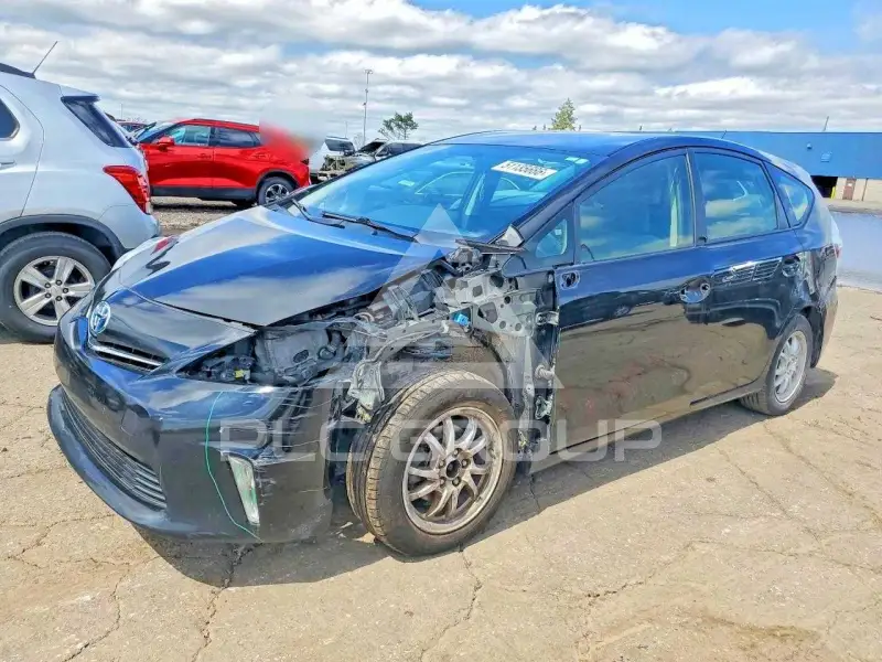 2012 Toyota PRIUS photo