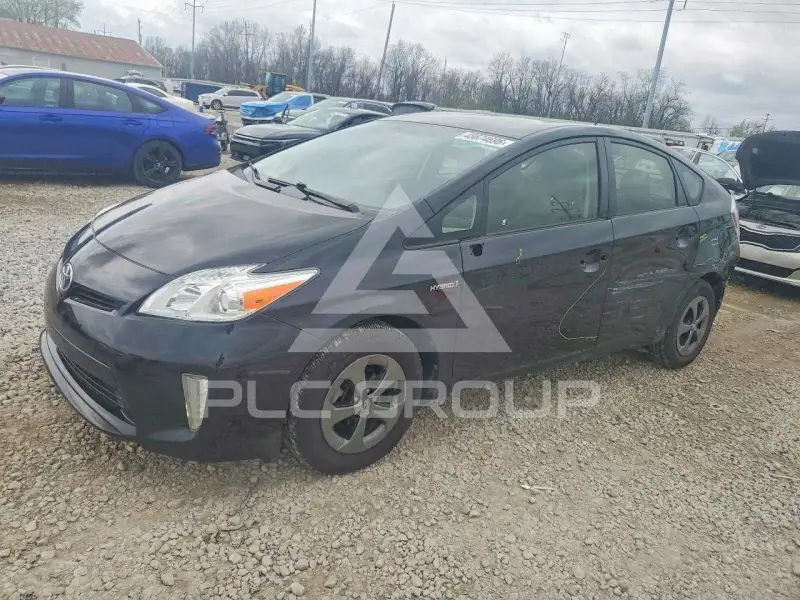 2012 Toyota PRIUS photo