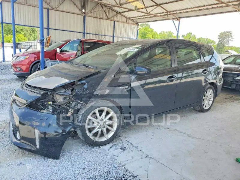 2012 Toyota PRIUS фото