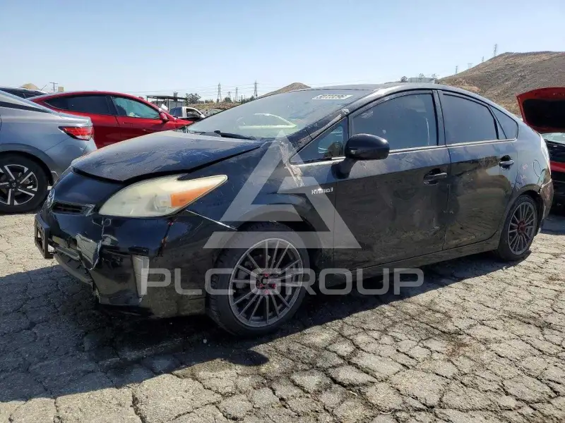 2012 Toyota PRIUS photo