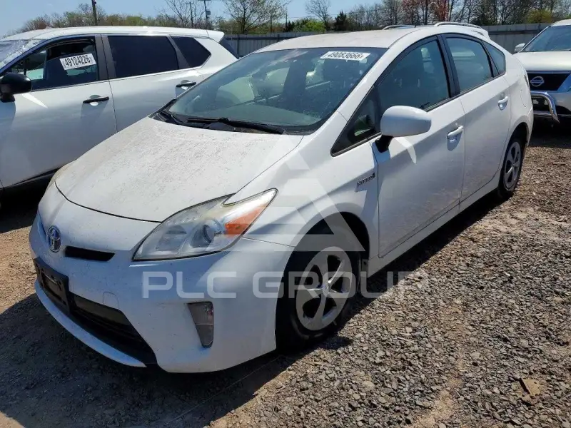 2012 Toyota PRIUS photo