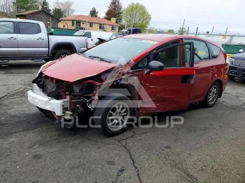 2012 Toyota PRIUS фото
