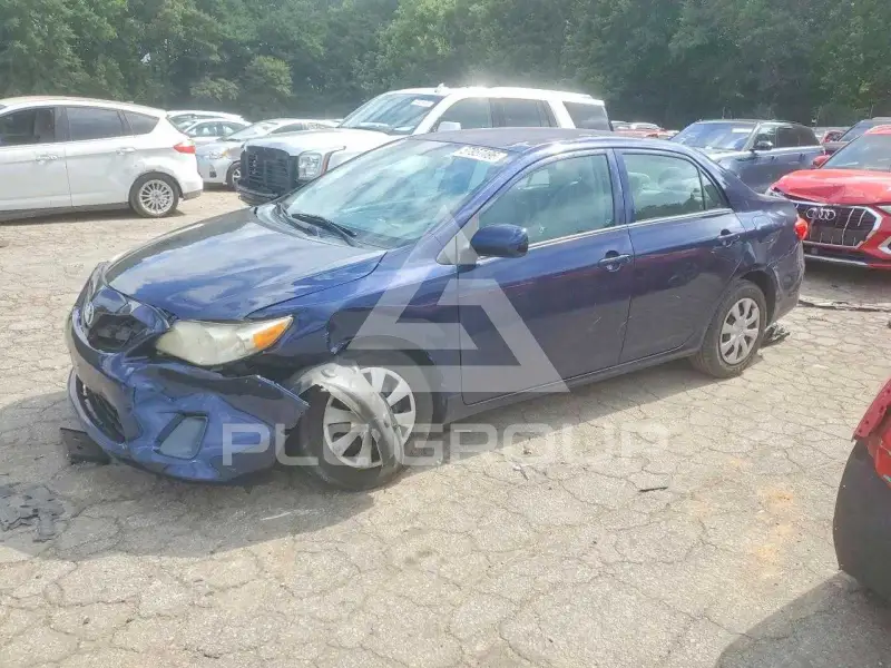 2012 Toyota COROLLA фото