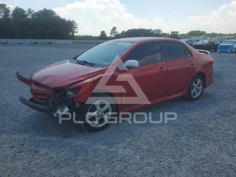 2012 Toyota COROLLA photo