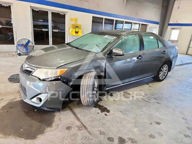 2012 Toyota CAMRY photo