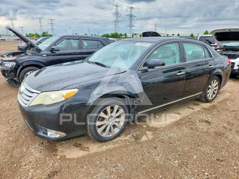 2012 Toyota AVALON фото