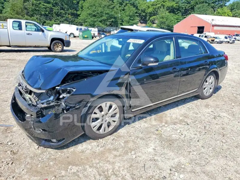 2012 Toyota AVALON фото