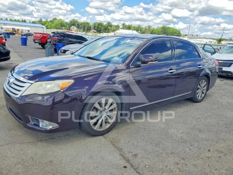 2012 Toyota AVALON photo