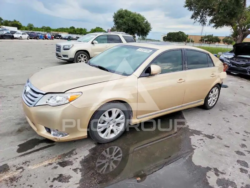 2012 Toyota AVALON фото
