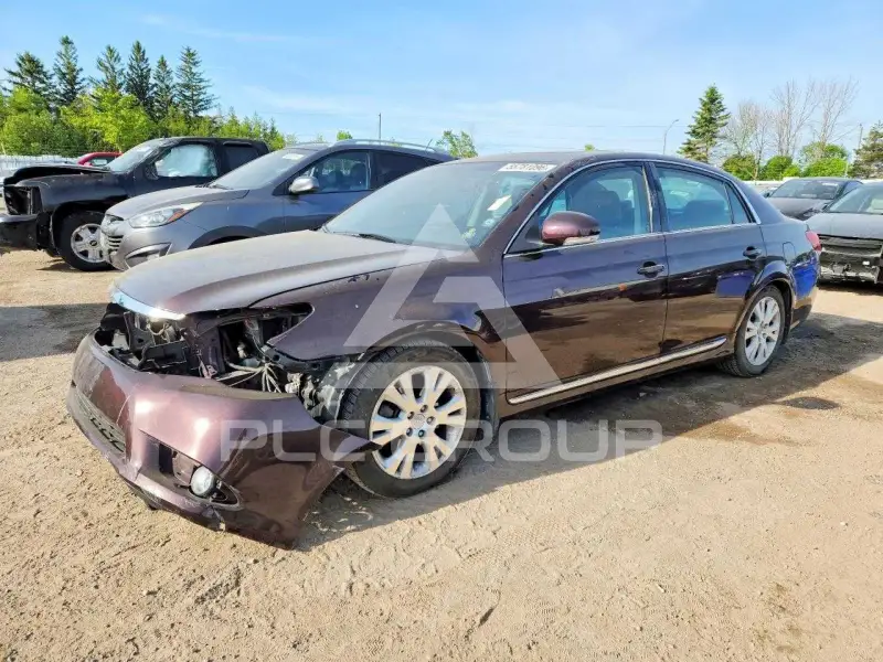 2012 Toyota AVALON photo