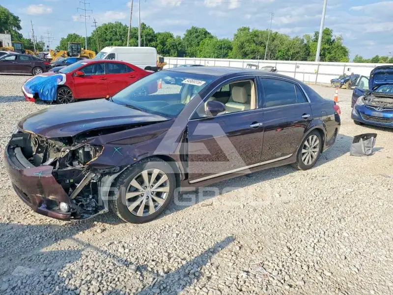 2012 Toyota AVALON photo
