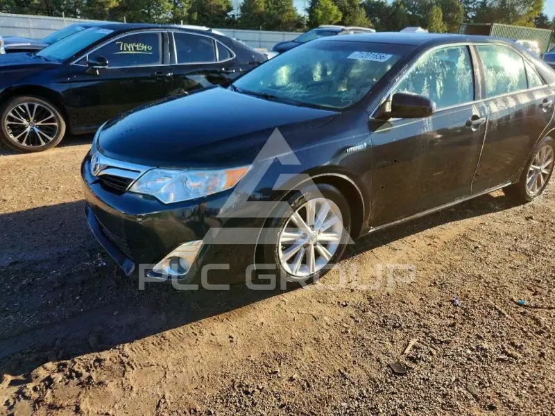 2012 Toyota CAMRY фото