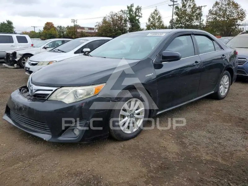 2012 Toyota CAMRY photo