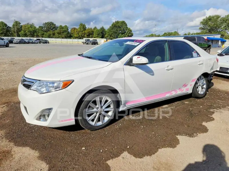 2012 Toyota CAMRY фото