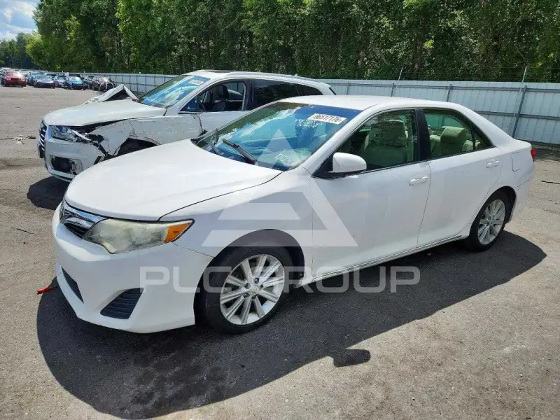 2012 Toyota CAMRY photo