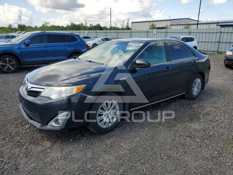 2012 Toyota CAMRY photo